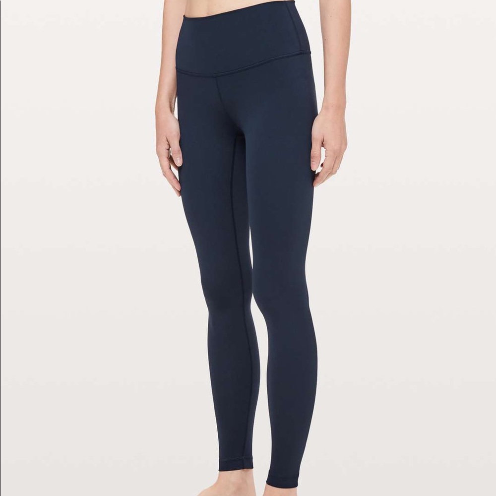 Lululemon Wunder Under Full-On Luxtreme 28”